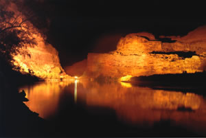 Canyonlands by Night
